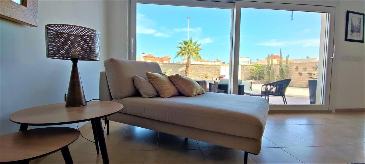 5 Bedrooms Private House 300M From Beach Roquetas de Mar Exterior photo