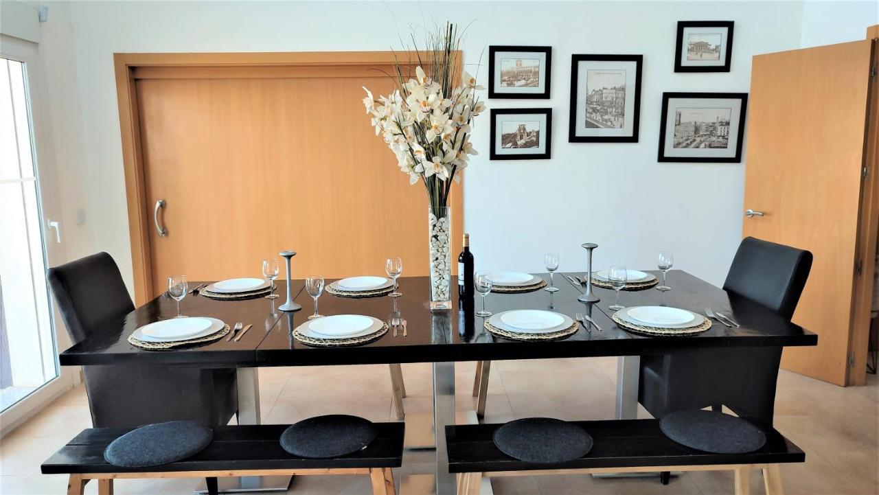 5 Bedrooms Private House 300M From Beach Roquetas de Mar Exterior photo