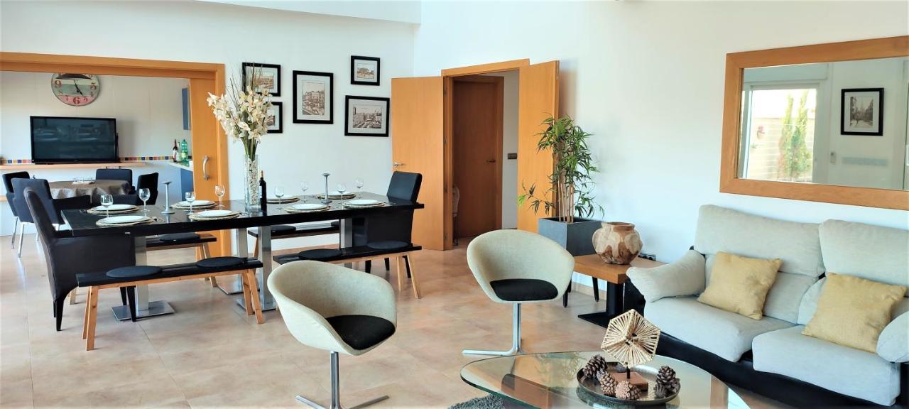 5 Bedrooms Private House 300M From Beach Roquetas de Mar Exterior photo